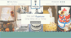 Desktop Screenshot of daddycakesfc.com